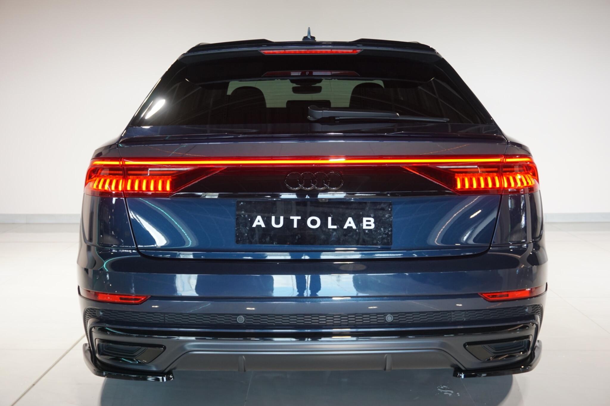 Audi Q8 3.0 TFSI V6 55 Black Edition SUV 5dr Petrol Tiptronic quattro Euro 6 (s/s) (340 ps)